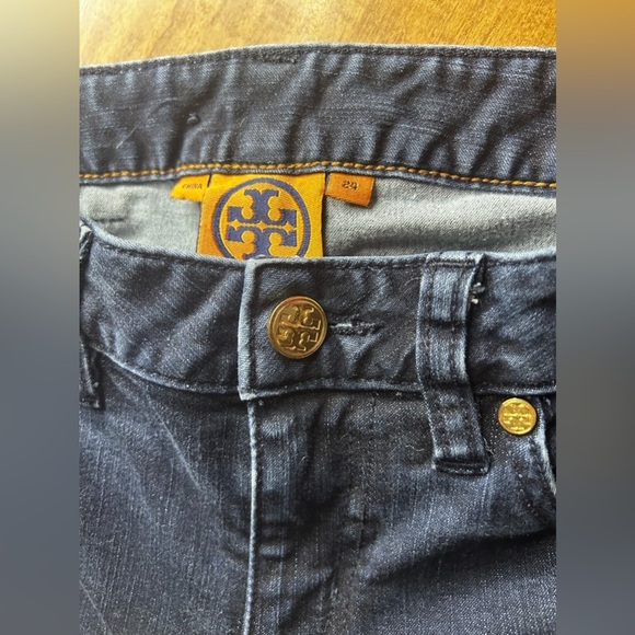 Tory Burch Denim P XXS 00/24-25 - Picture 9 of 13